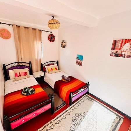 Mabidi Surf Taghazout Hostel Екстериор снимка