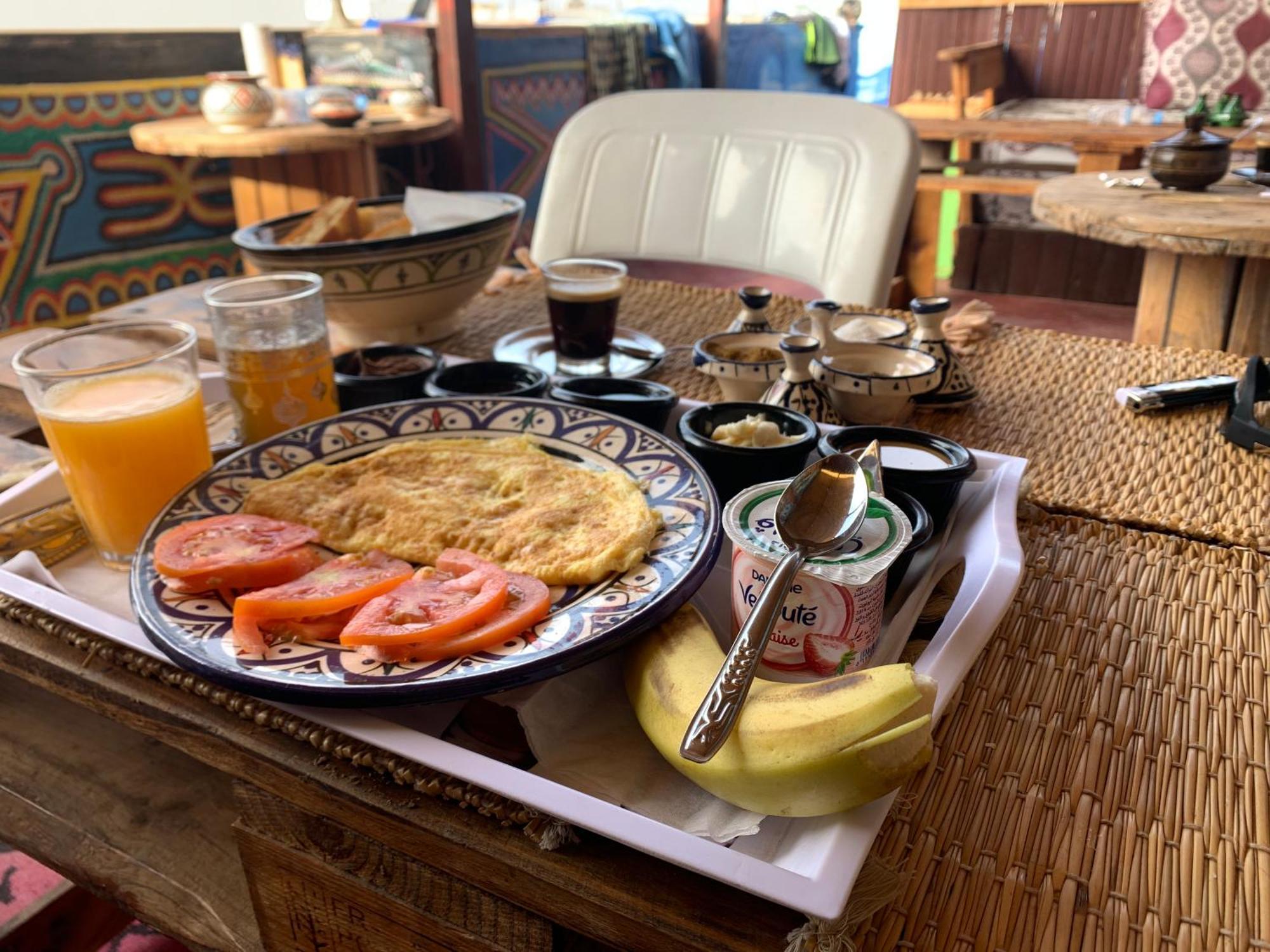 Mabidi Surf Taghazout Hostel Екстериор снимка