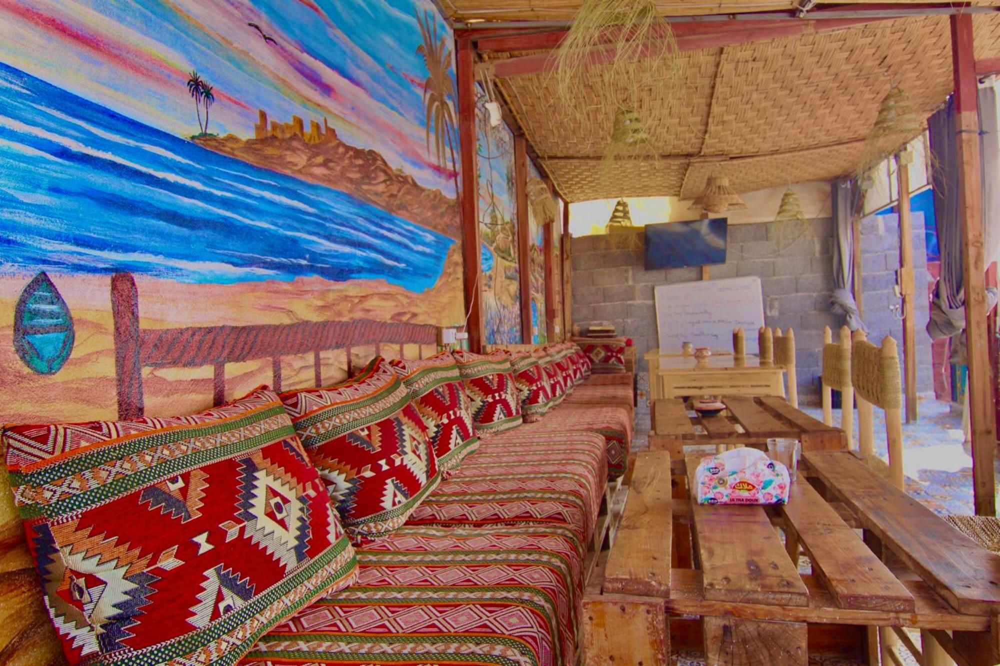 Mabidi Surf Taghazout Hostel Екстериор снимка