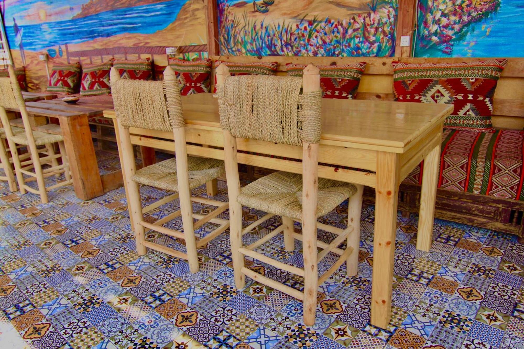 Mabidi Surf Taghazout Hostel Екстериор снимка