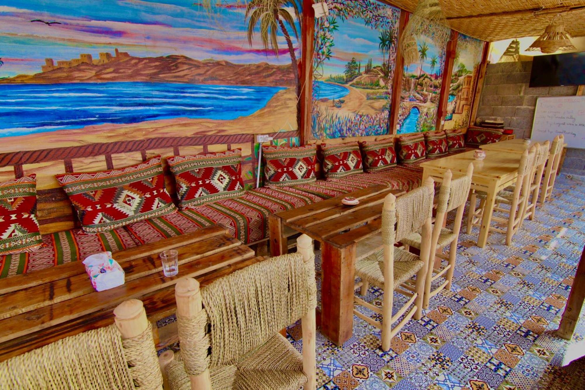 Mabidi Surf Taghazout Hostel Екстериор снимка