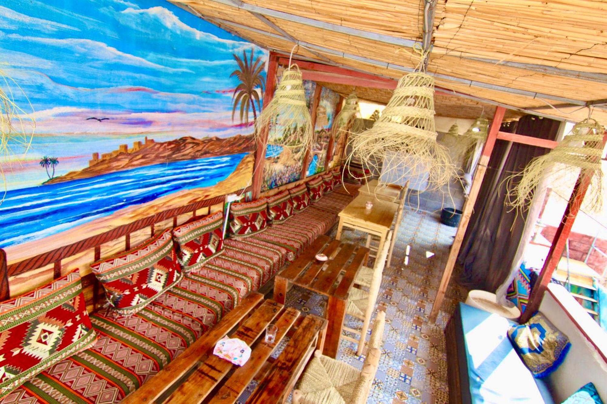 Mabidi Surf Taghazout Hostel Екстериор снимка