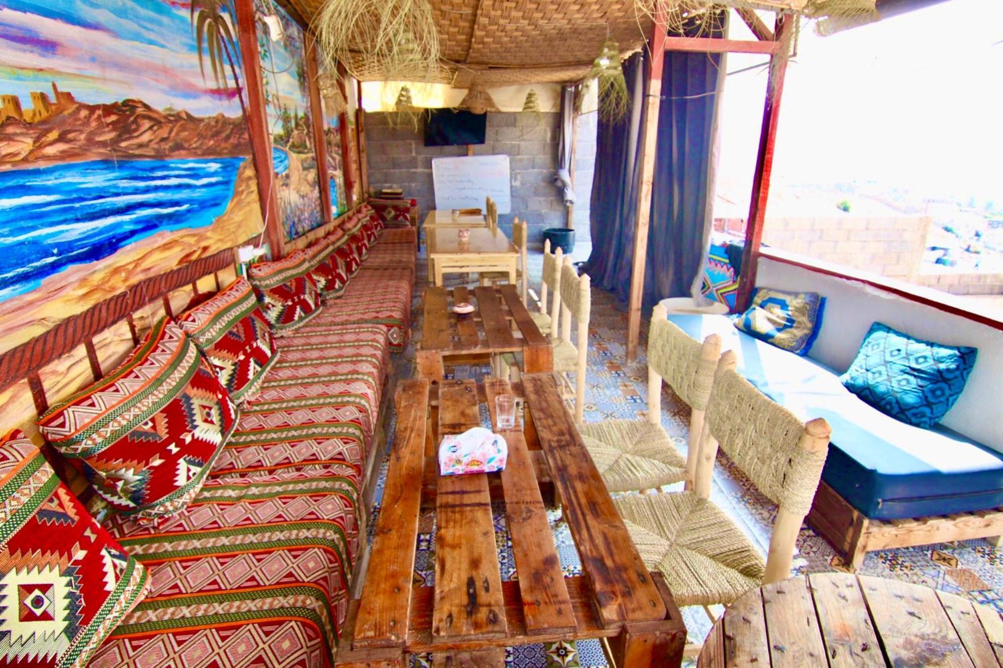 Mabidi Surf Taghazout Hostel Екстериор снимка