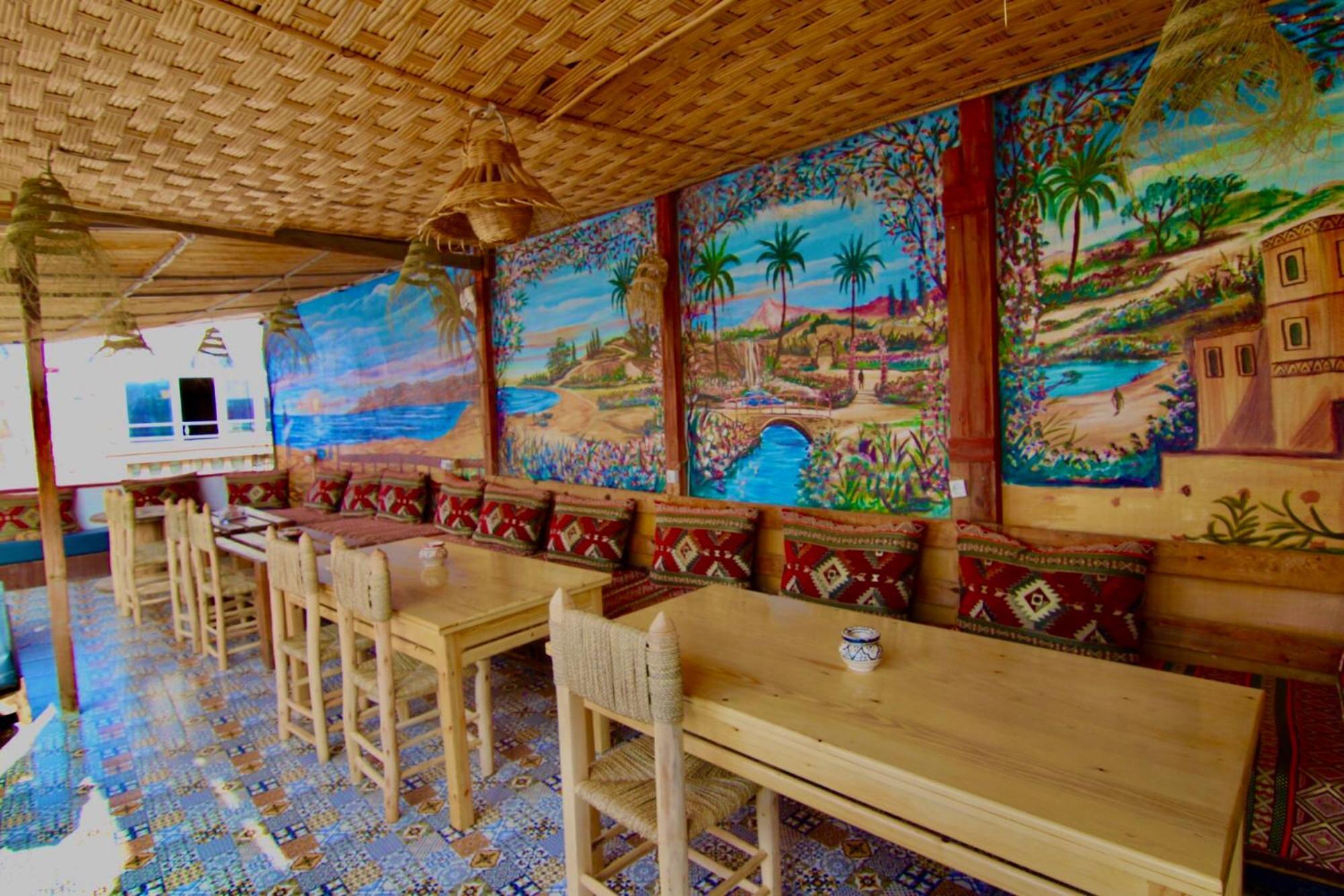 Mabidi Surf Taghazout Hostel Екстериор снимка