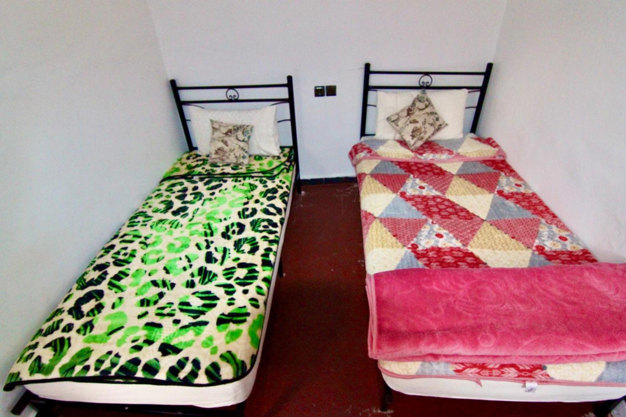 Mabidi Surf Taghazout Hostel Екстериор снимка