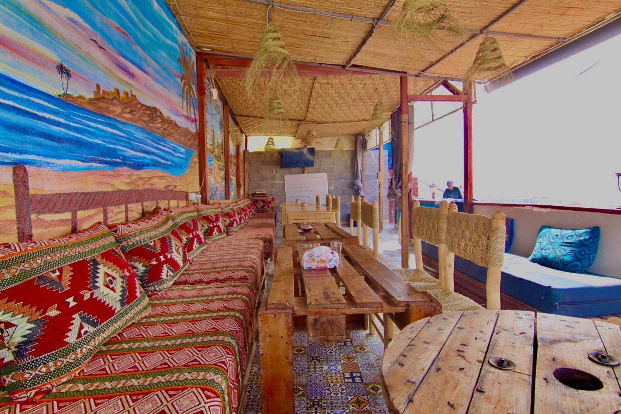 Mabidi Surf Taghazout Hostel Екстериор снимка