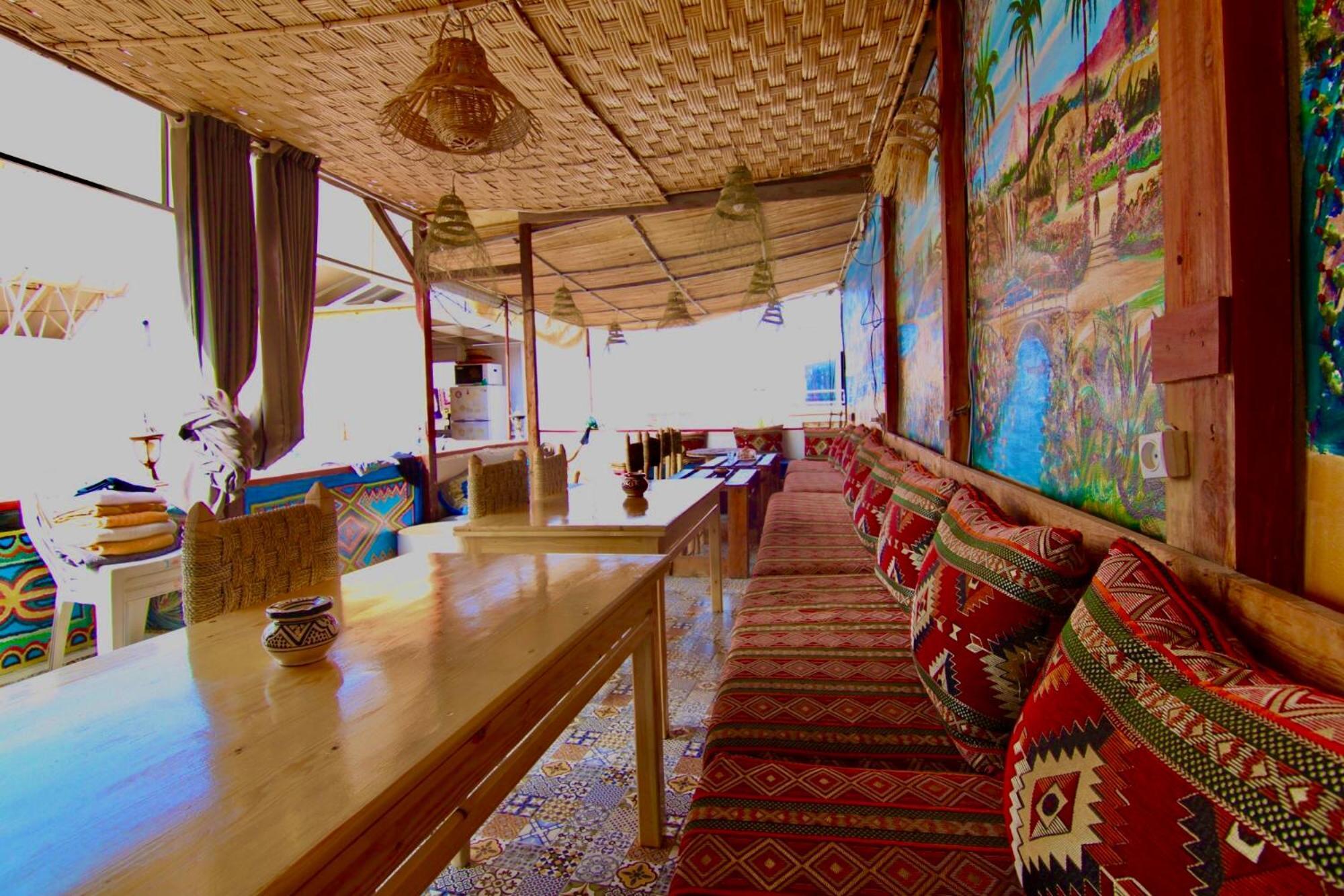 Mabidi Surf Taghazout Hostel Екстериор снимка