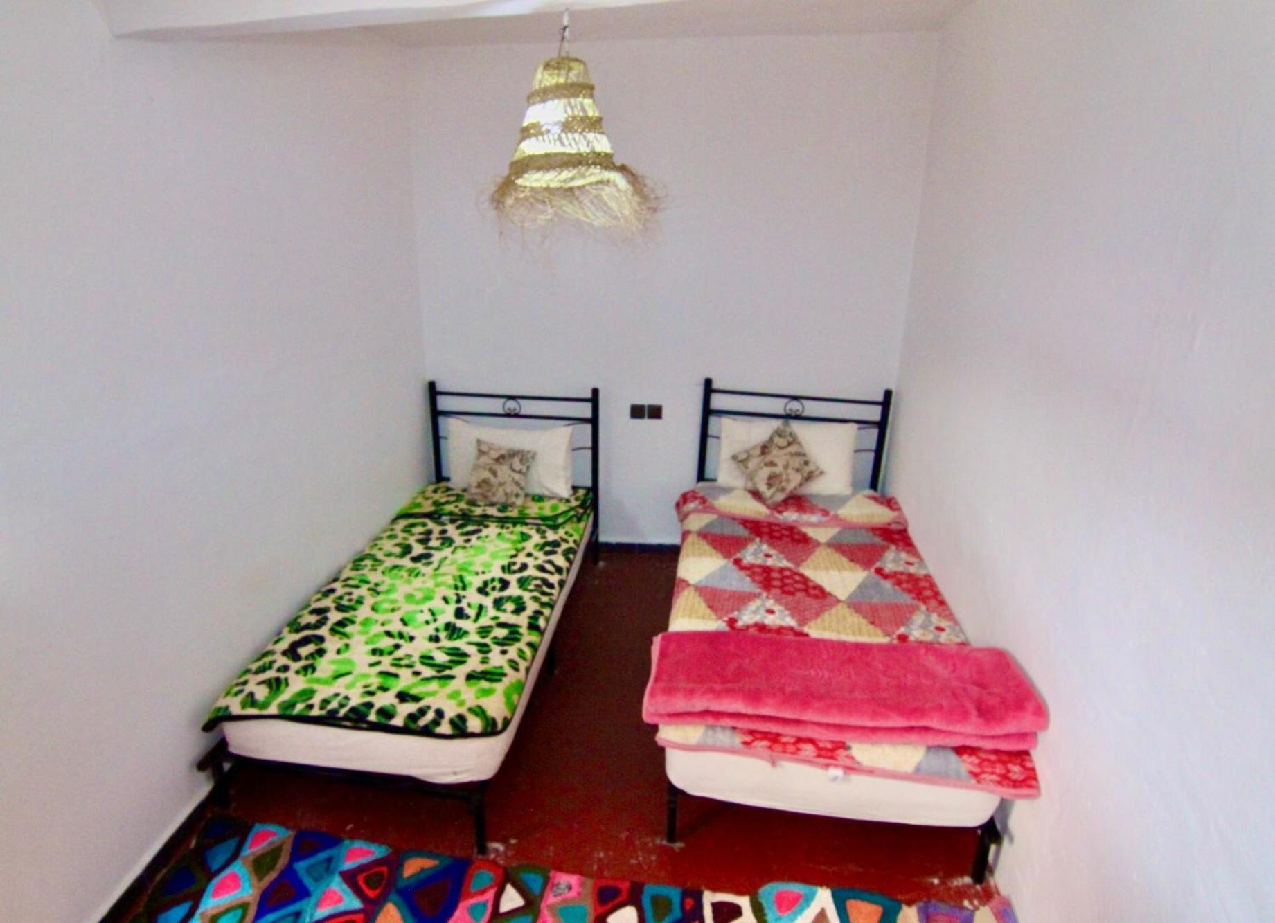 Mabidi Surf Taghazout Hostel Екстериор снимка