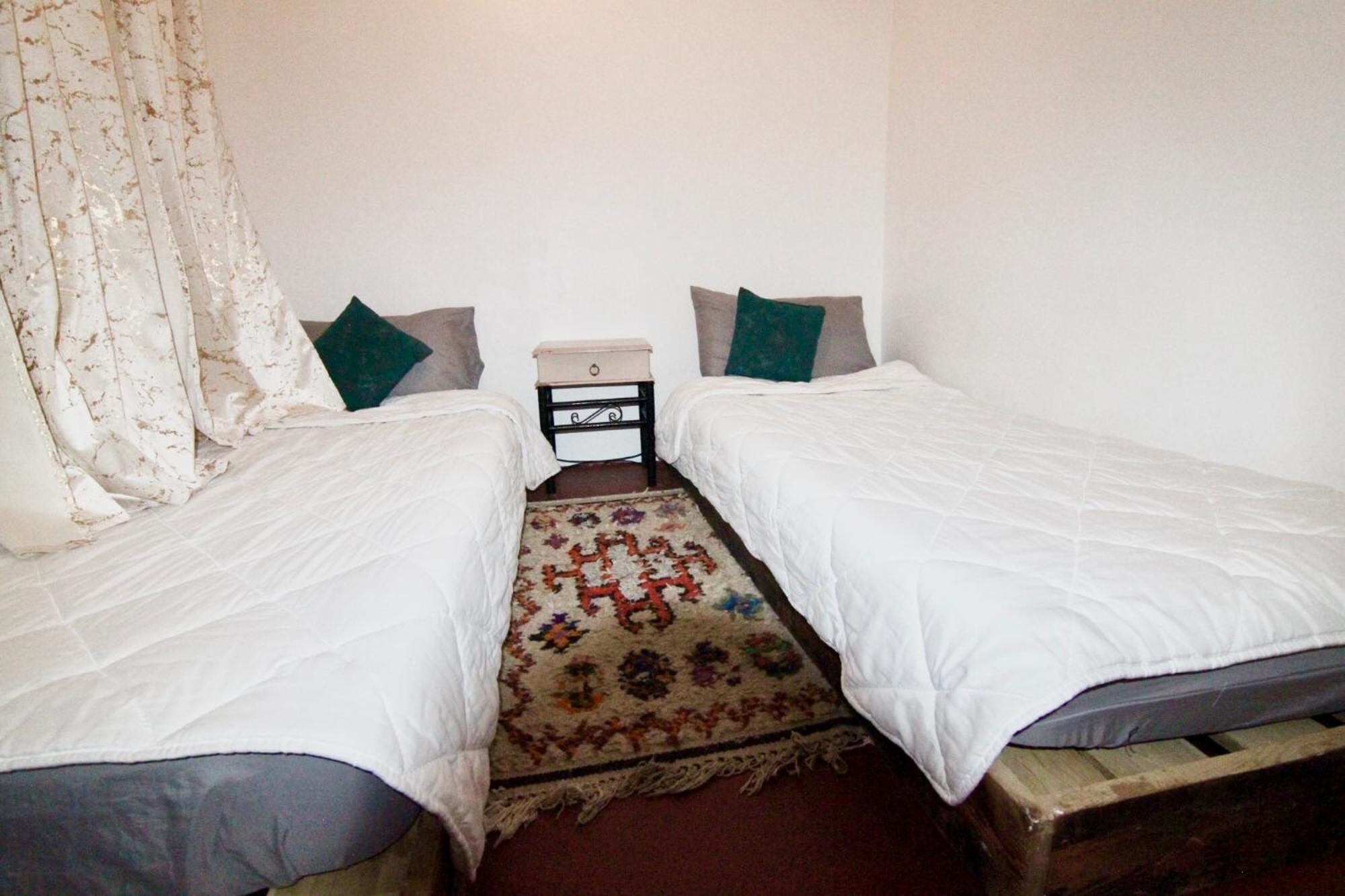 Mabidi Surf Taghazout Hostel Екстериор снимка