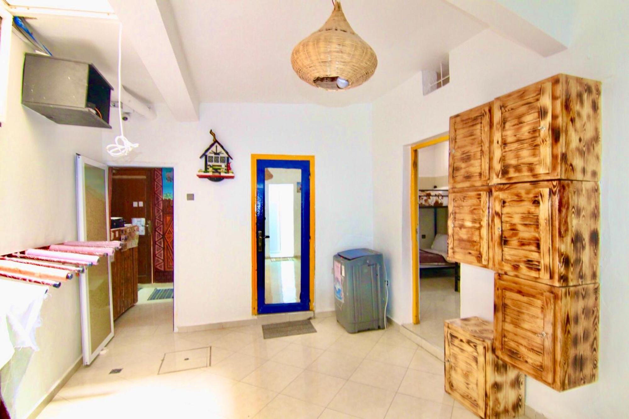 Mabidi Surf Taghazout Hostel Екстериор снимка