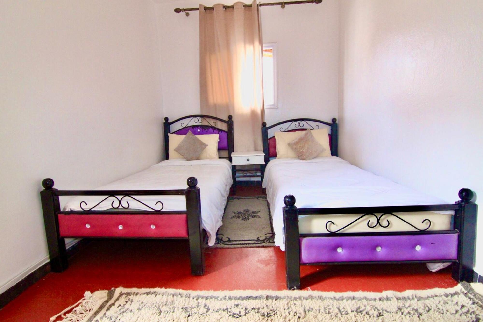 Mabidi Surf Taghazout Hostel Екстериор снимка