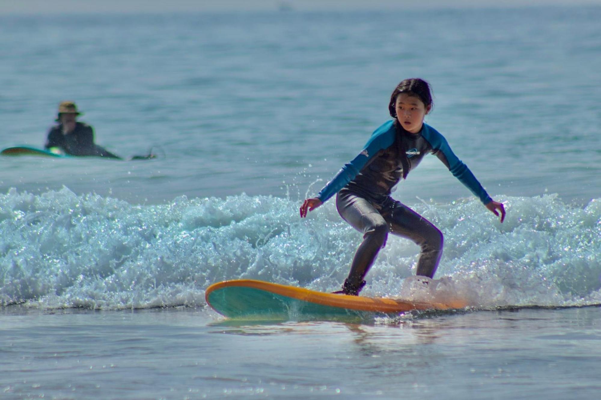 Mabidi Surf Taghazout Hostel Екстериор снимка