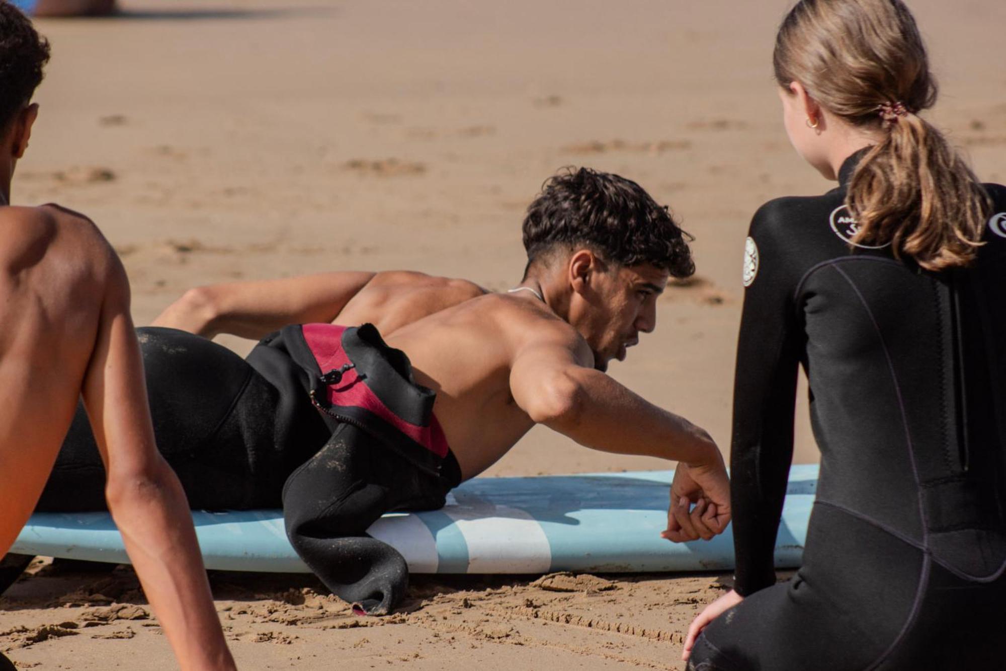 Mabidi Surf Taghazout Hostel Екстериор снимка