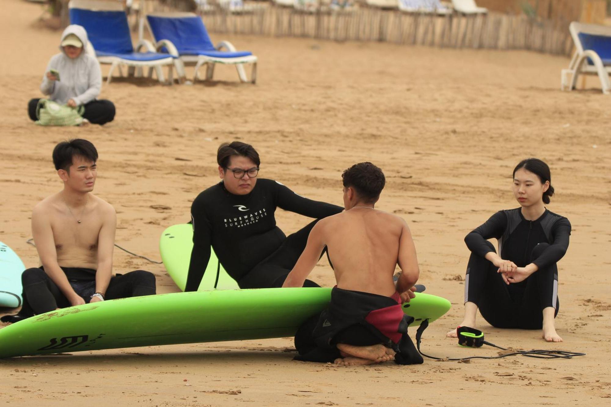 Mabidi Surf Taghazout Hostel Екстериор снимка