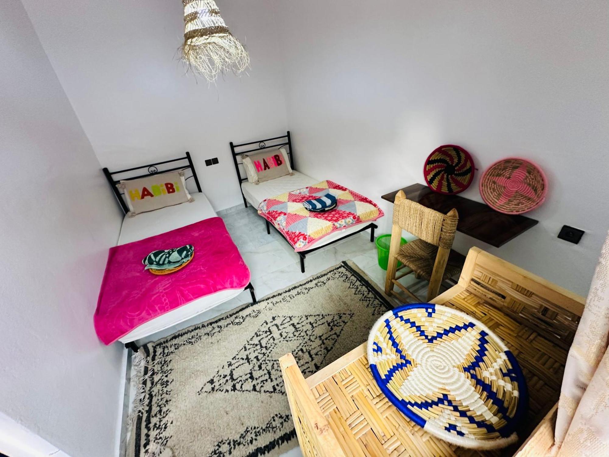 Mabidi Surf Taghazout Hostel Екстериор снимка