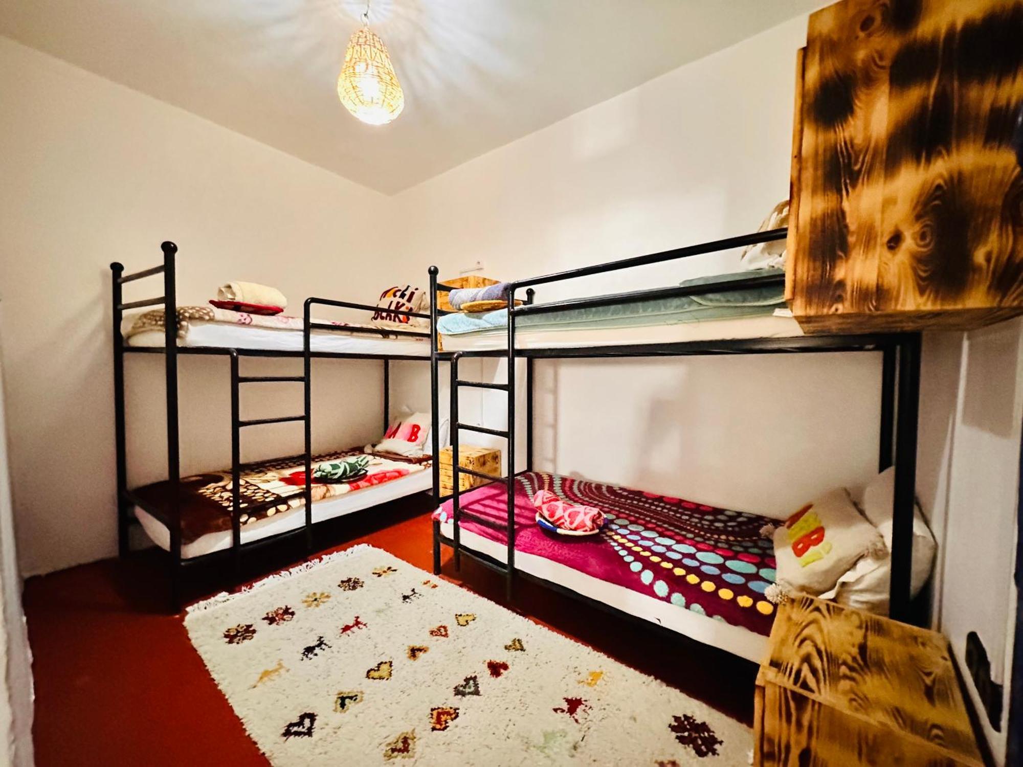 Mabidi Surf Taghazout Hostel Екстериор снимка