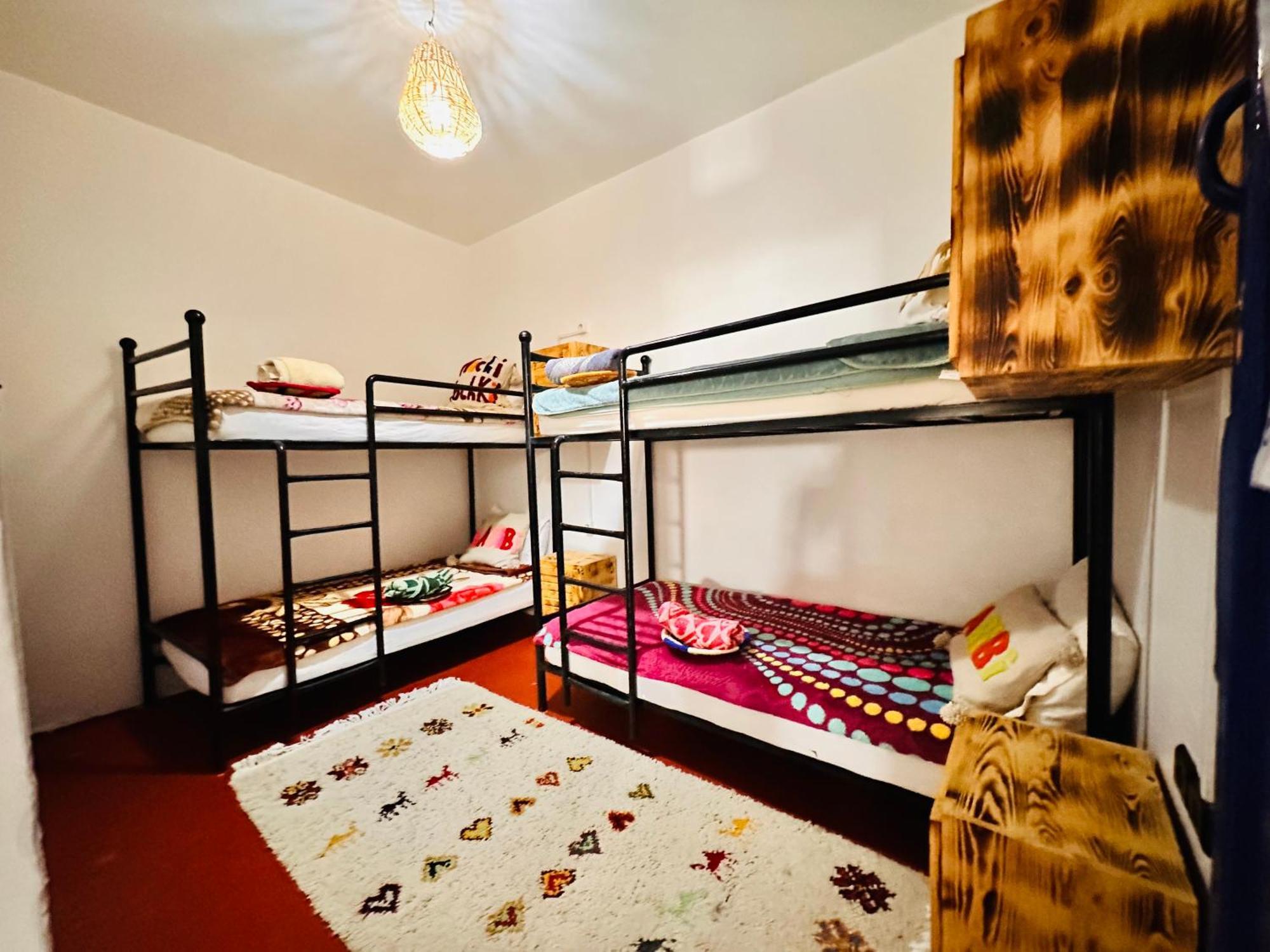Mabidi Surf Taghazout Hostel Екстериор снимка