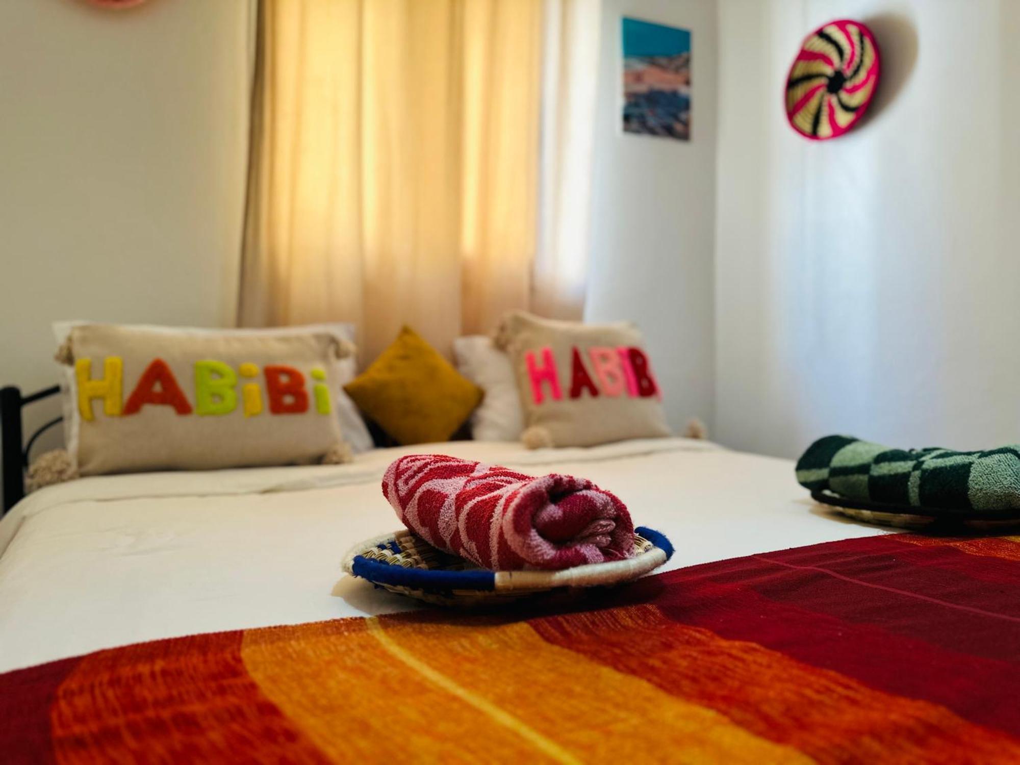 Mabidi Surf Taghazout Hostel Екстериор снимка