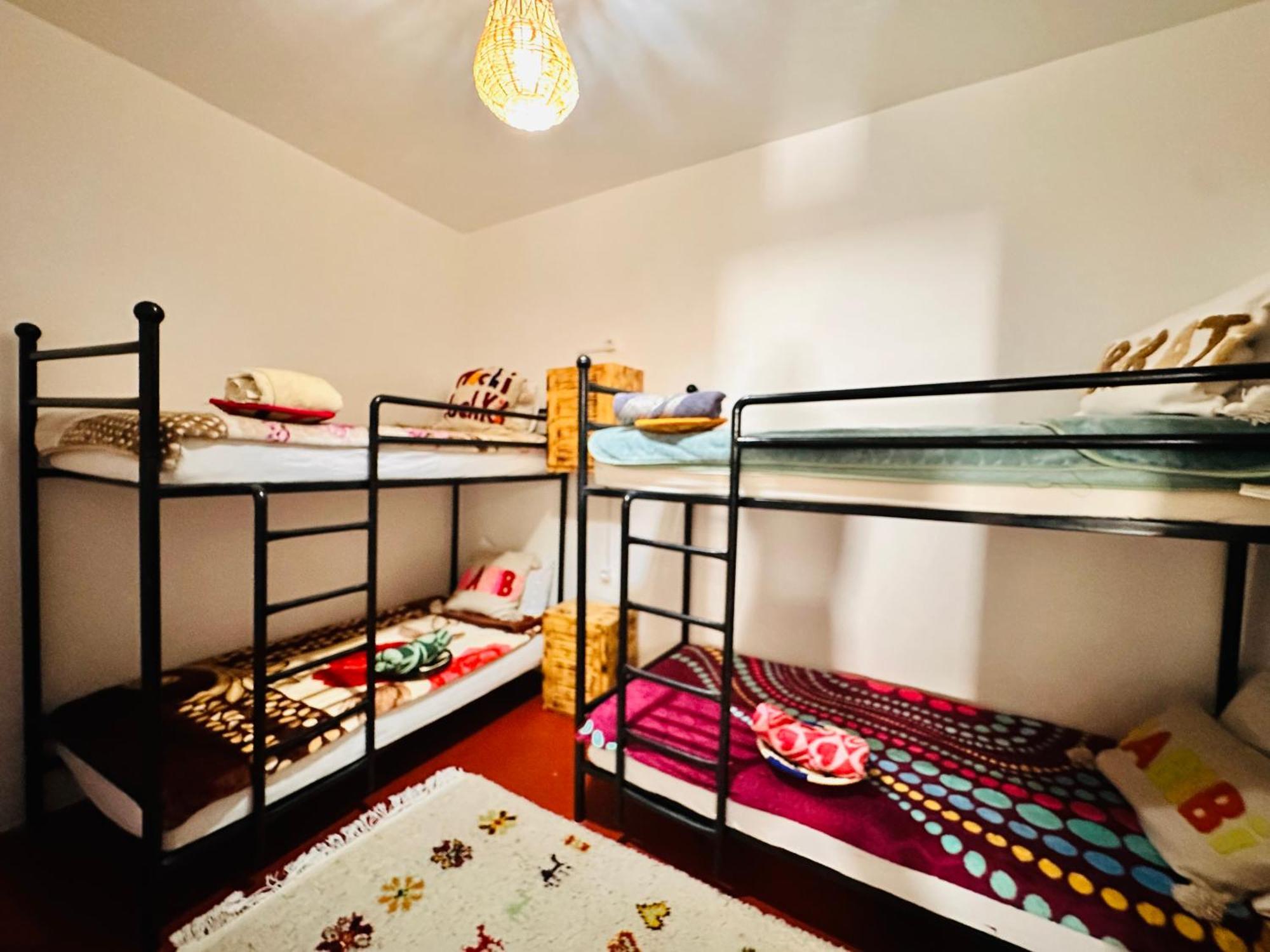 Mabidi Surf Taghazout Hostel Екстериор снимка