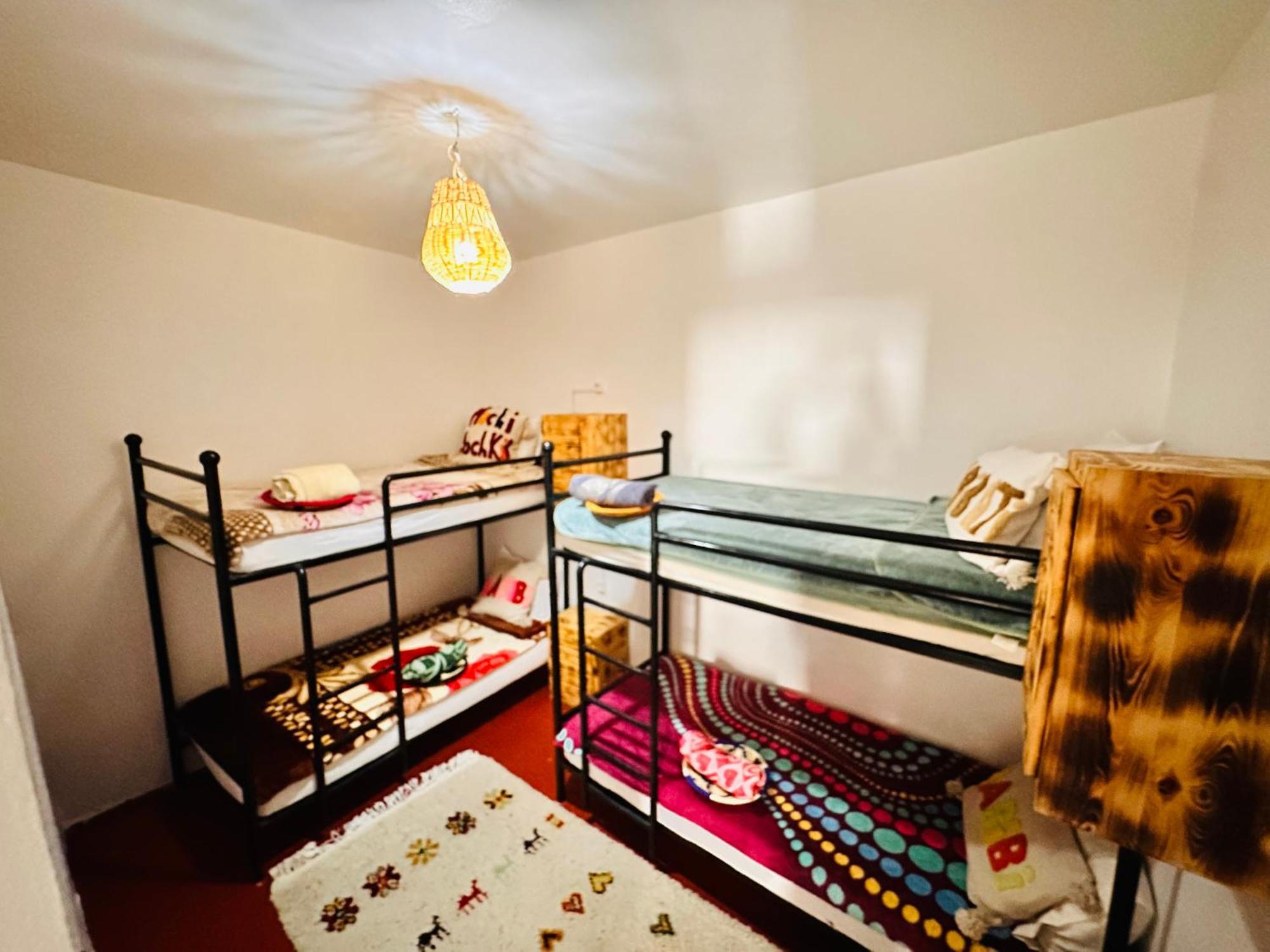 Mabidi Surf Taghazout Hostel Екстериор снимка